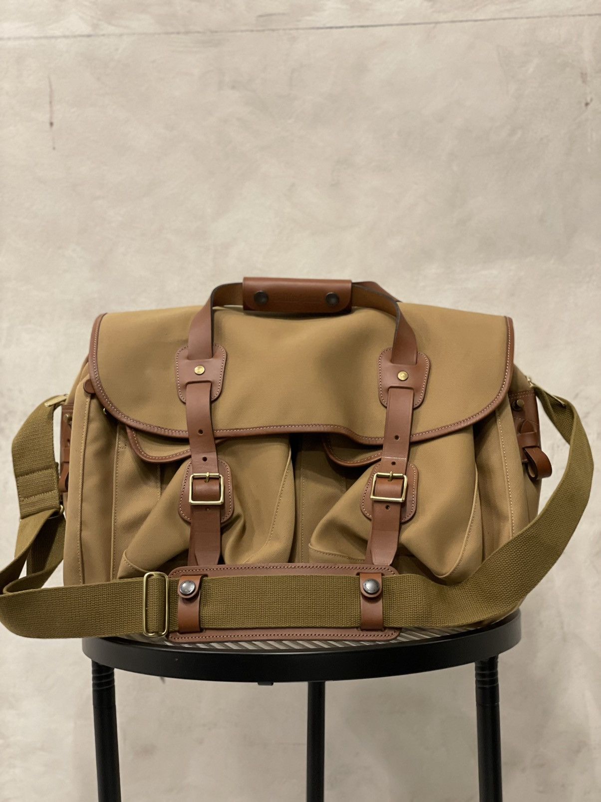 Other Billingham 2-way Boston Bag system 1 Size ONE SIZE - 1 Thumbnail