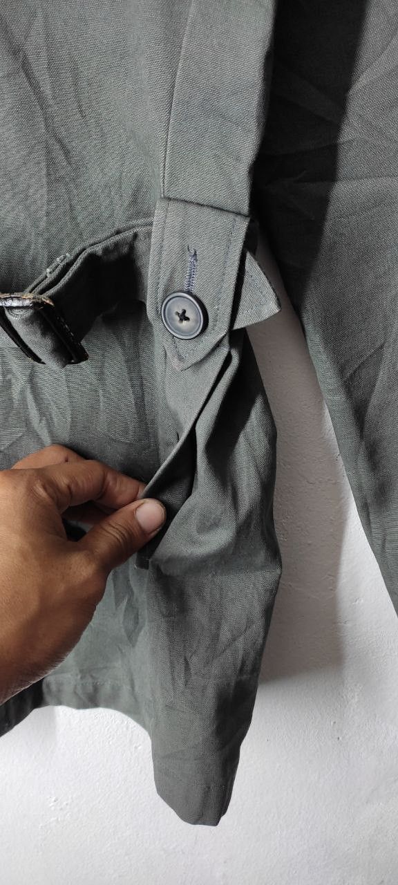 A.P.C. A.P.C RUE DE FLEURUS PARIS JACKET Size S / US 4 / IT 40 - 10 Thumbnail