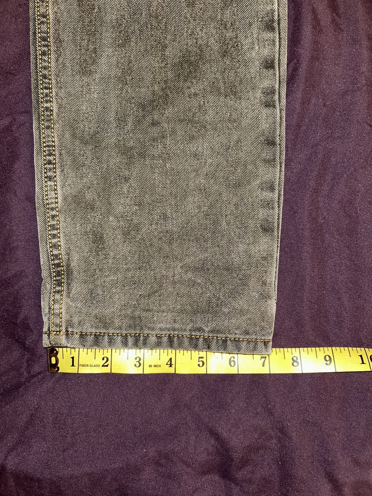 Diesel Vintage Diesel Jeans Size US 36 / EU 52 - 8 Thumbnail