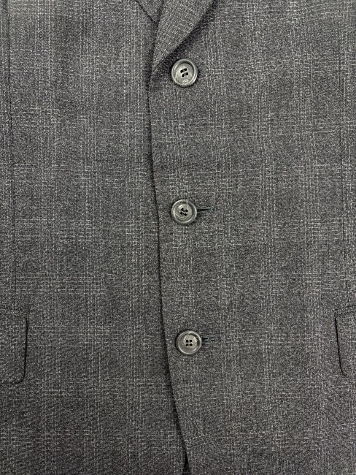 Issey Miyake Archive - Issey Miyake - Blazer Size 40R - 5 Thumbnail