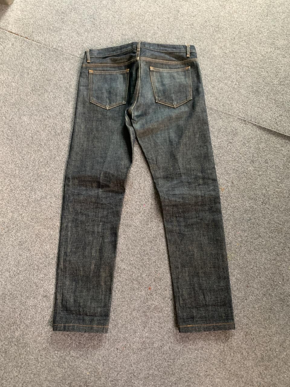A.P.C. Denim pants Selvedge Size US 31 - 2 Thumbnail