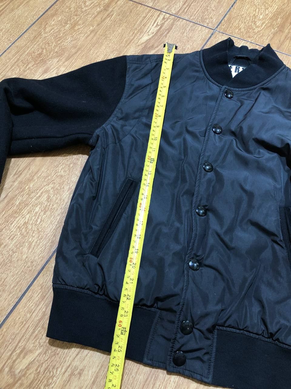 Versus Versace Vintage 2000's Versus Versace Insulated Bomber Jacket Size US M / EU 48-50 / 2 - 13 Thumbnail
