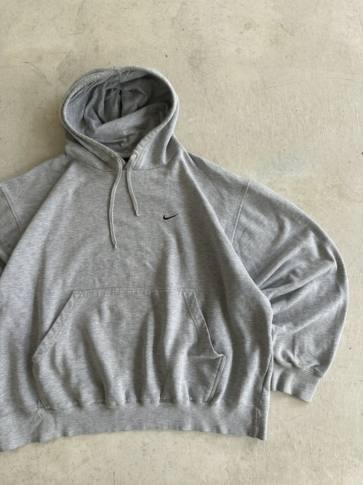 Other Vintage Nike Hoodie Size US XL / EU 56 / 4 - 3 Thumbnail