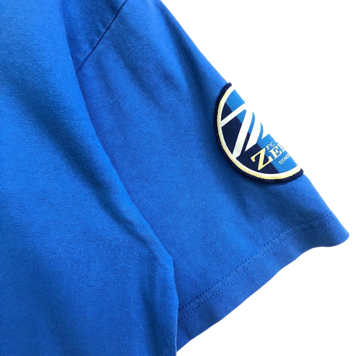 Japanese Brand × Pherrow's × Vintage *Vintage PHERROWS x FC MACHIDA ZELVIA Football club tee Size US XL / EU 56 / 4 - 4 Thumbnail