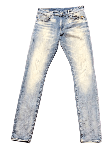 G-Star Vintage G-Star Revend Skinny Denim Jeans Size 33 Size US 33 - 1 Thumbnail