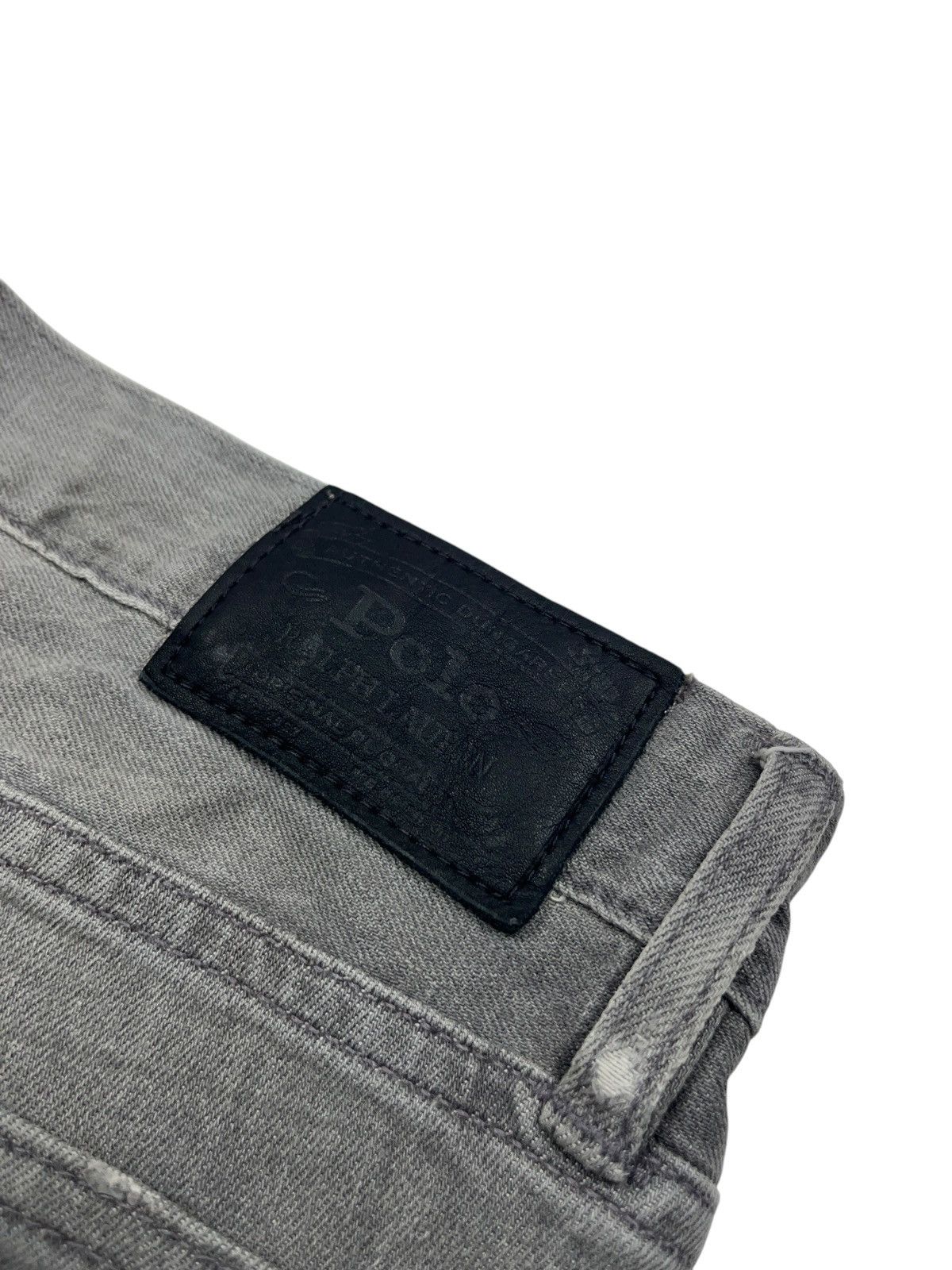 Polo Ralph Lauren Polo Ralph Lauren Varick Slim Straight Jeans 32x32 Size US 32 / EU 48 - 12 Thumbnail