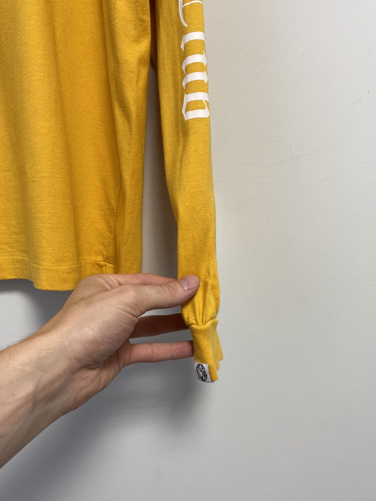 Billionaire Boys Club Billionaire boys club long sleeve Alpha Omega Size US XL / EU 56 / 4 - 8 Thumbnail