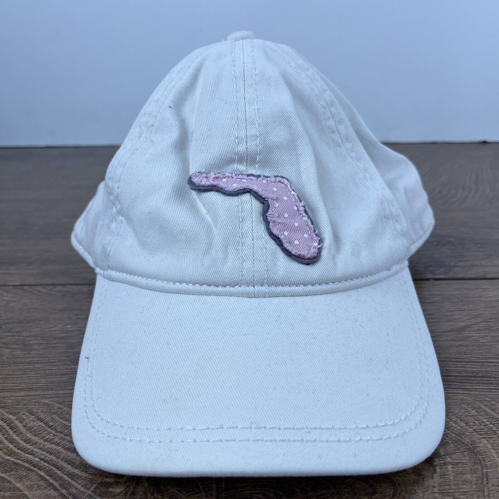 Other Florida Hat Florida State Shape Brown Hat Adjustable Adult S Size ONE SIZE - 1 Thumbnail