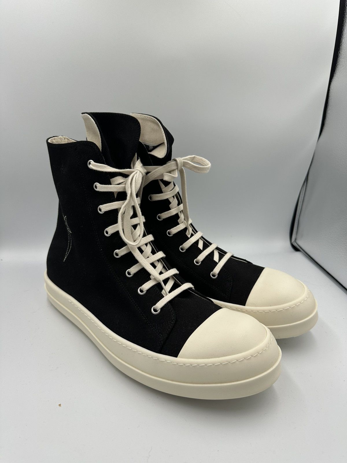 Rick Owens Drkshdw Rick Owens Drkshdw Sneakers Size US 13 / EU 46 - 1 Thumbnail