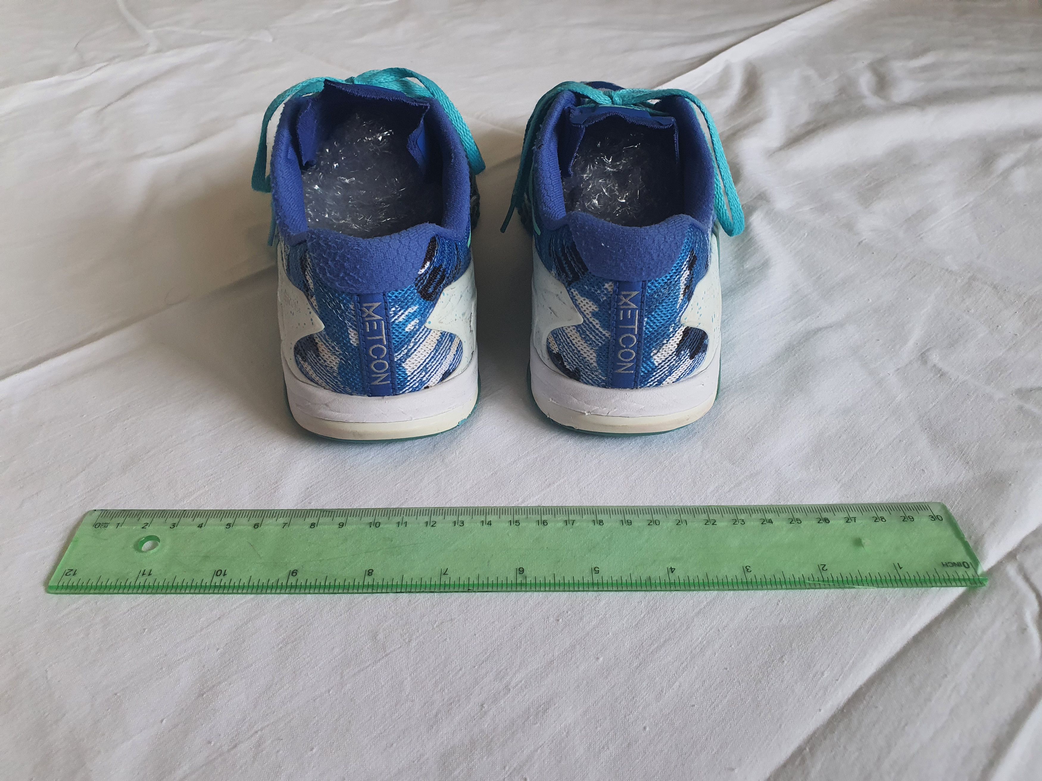 Nike × Vintage Metcon 3 - Fitness Crossfit Sneakers Trainers Size US 10 / EU 43 - 3 Thumbnail