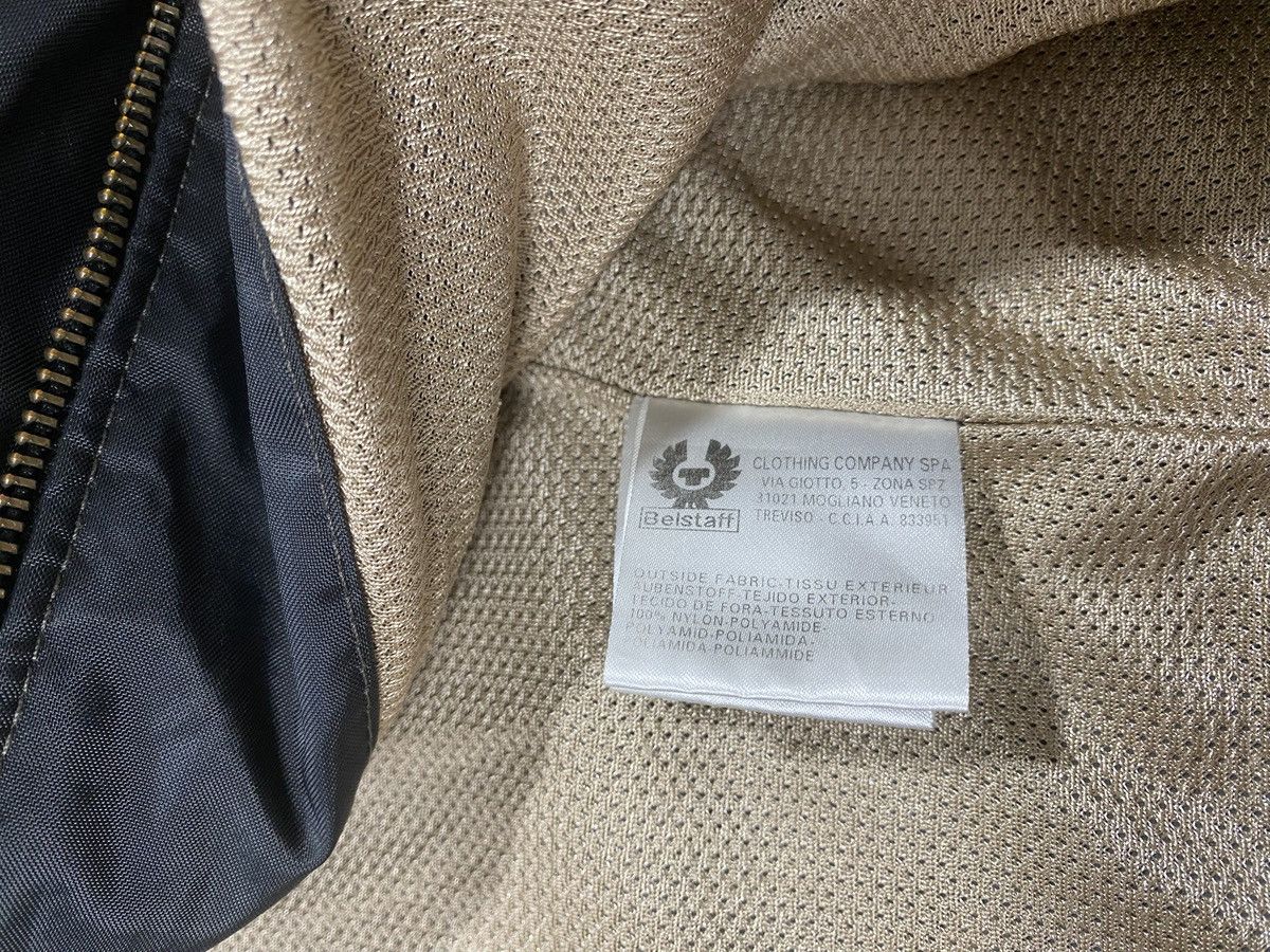 Belstaff × Vintage Belstaff nylon vintage jacket Size US L / EU 52-54 / 3 - 7 Thumbnail
