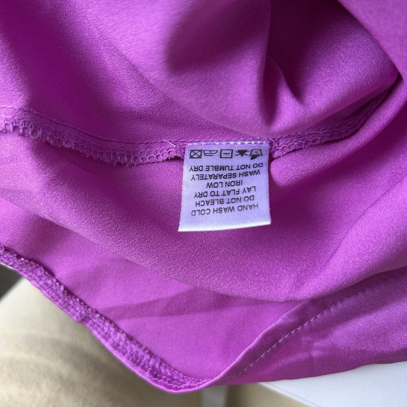superdown Revolve Superdown Arezo Mini Dress Purple Short Cocktail Par Size XS / US 0-2 / IT 36-38 - 15 Thumbnail