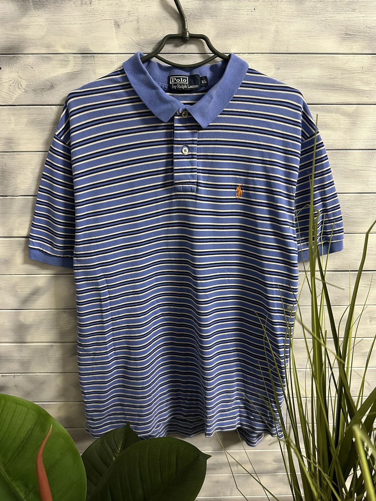 Polo Ralph Lauren Rare Vintage Polo Ralph Lauren Small Logo . Size US XL / EU 56 / 4 - 1 Thumbnail