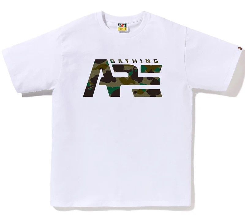 Bape Bape Tee Size ONE SIZE - 1 Thumbnail
