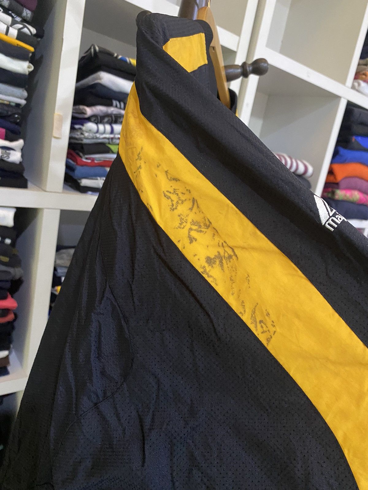 MLB × Majestic × Vintage Vintage MLB Pittsburgh Pirates Sweater Size US XXL / EU 58 / 5 - 13 Thumbnail