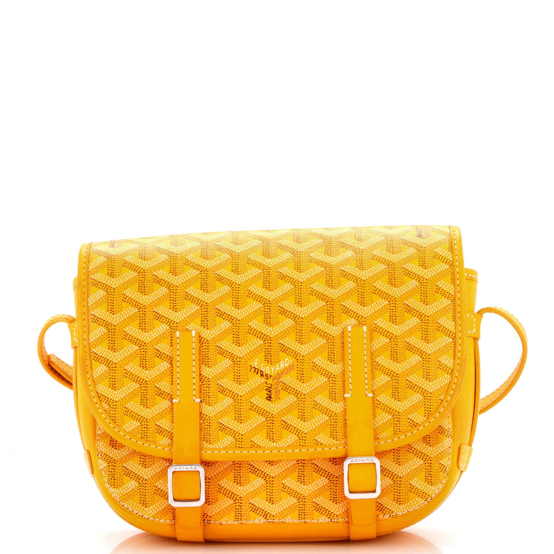 Goyard Belvedere Messenger Bag Size ONE SIZE - 1 Thumbnail