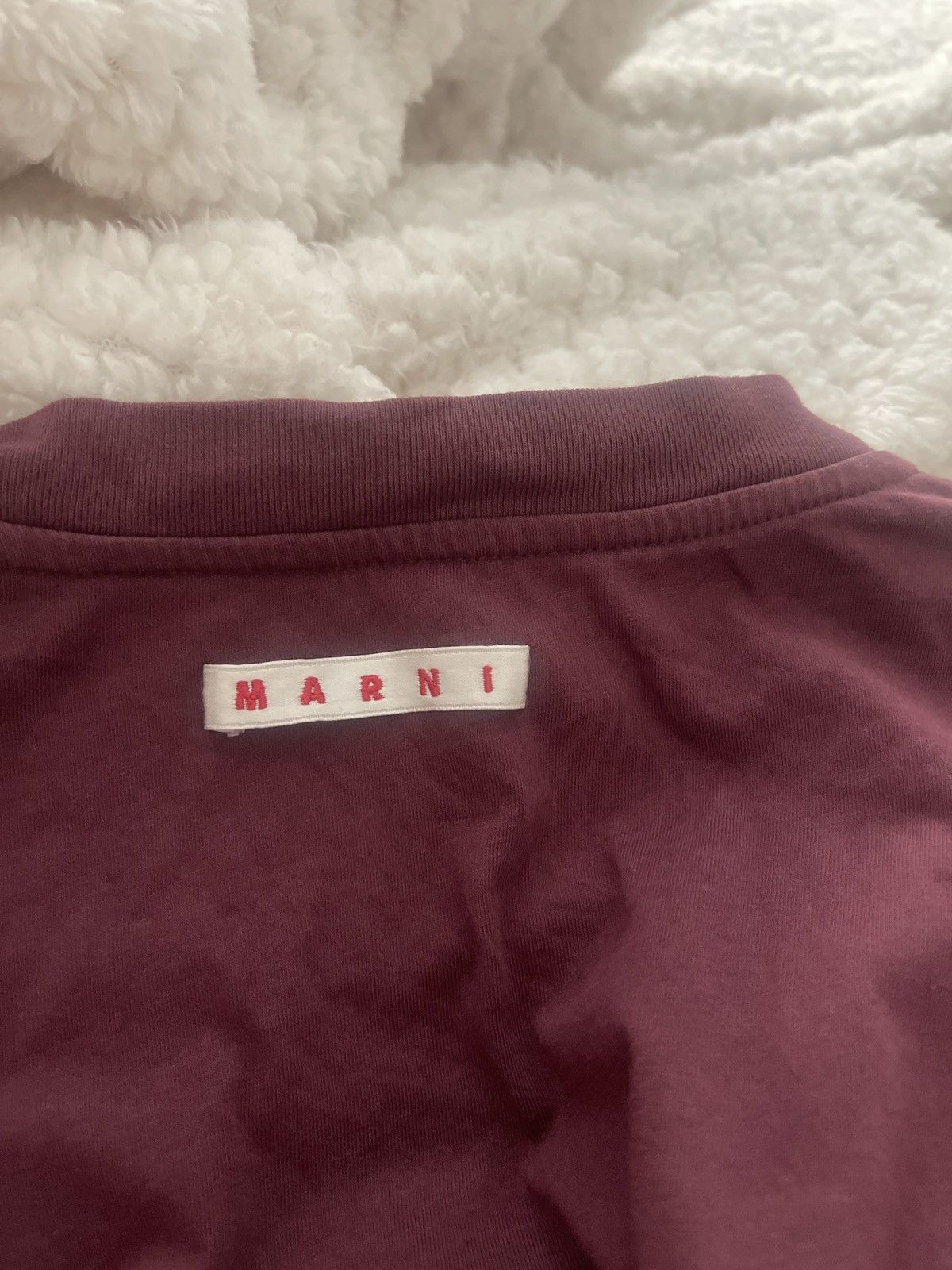 Marni Marni Men’s T shirt size 48 Size US M / EU 48-50 / 2 - 12 Thumbnail