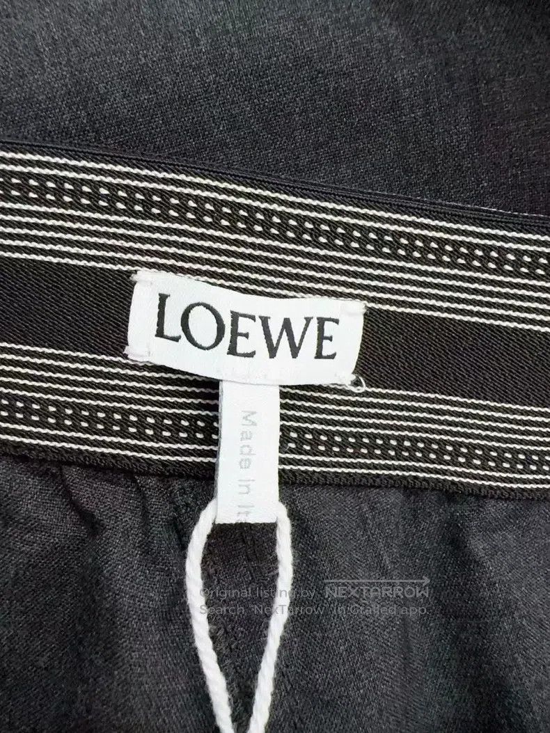 Loewe Loewe Pencil Skirt Size 24" / US 00 / IT 34 - 4 Thumbnail