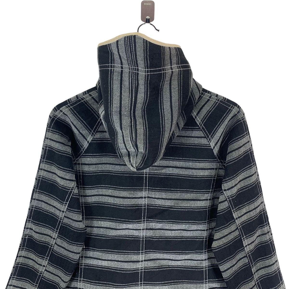 Designer × Japanese Brand × Vintage VINTAGE GALE CHORE HOODIE JACKET Size US M / EU 48-50 / 2 - 6 Thumbnail