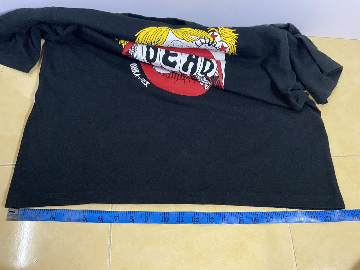 Band Tees DEAD OR LIVE OHKA FESTIVAL 2013 TEE SHIRT Size US L / EU 52-54 / 3 - 12 Thumbnail