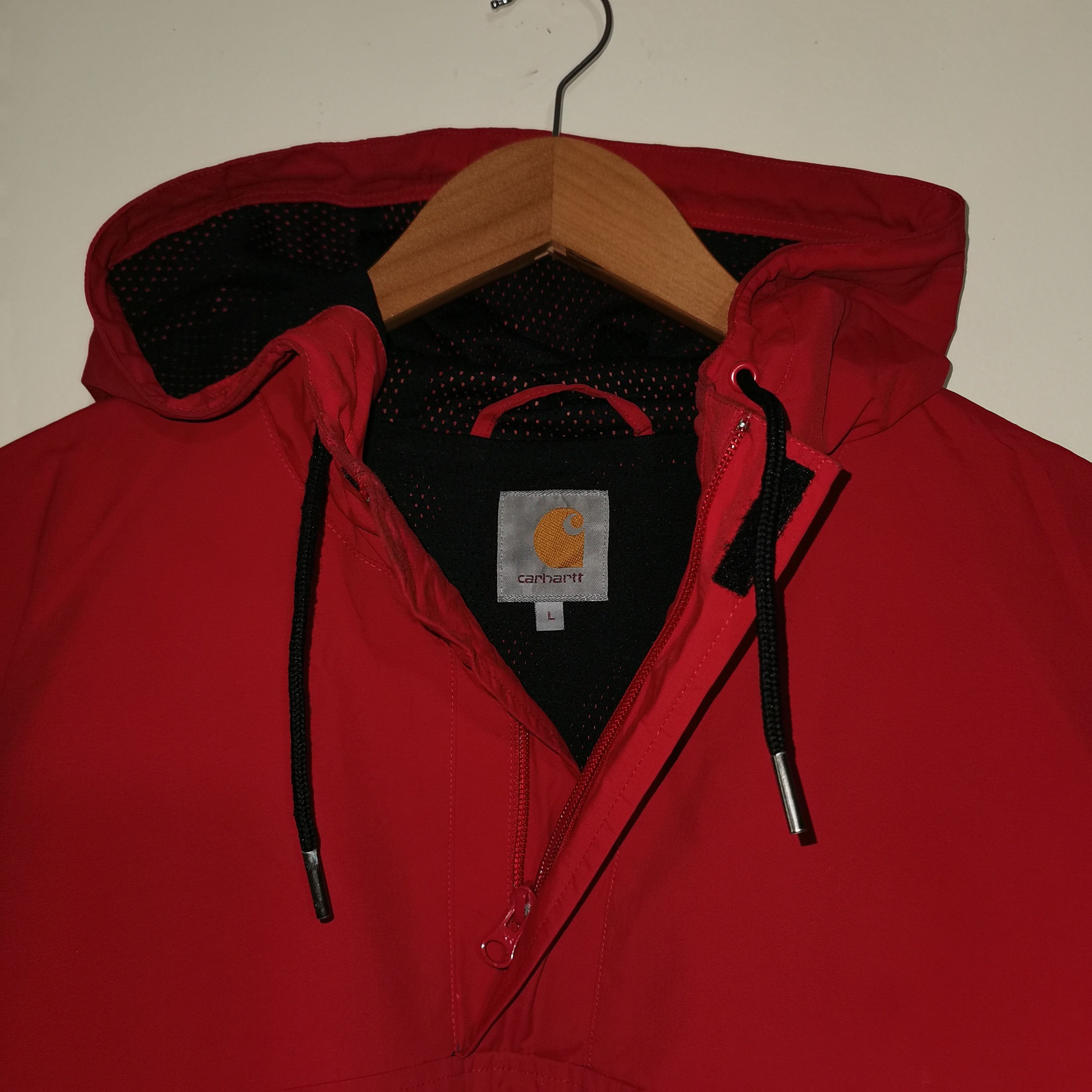 Carhartt Vintage Carhartt wip kangourous size : L Size US L / EU 52-54 / 3 - 7 Thumbnail