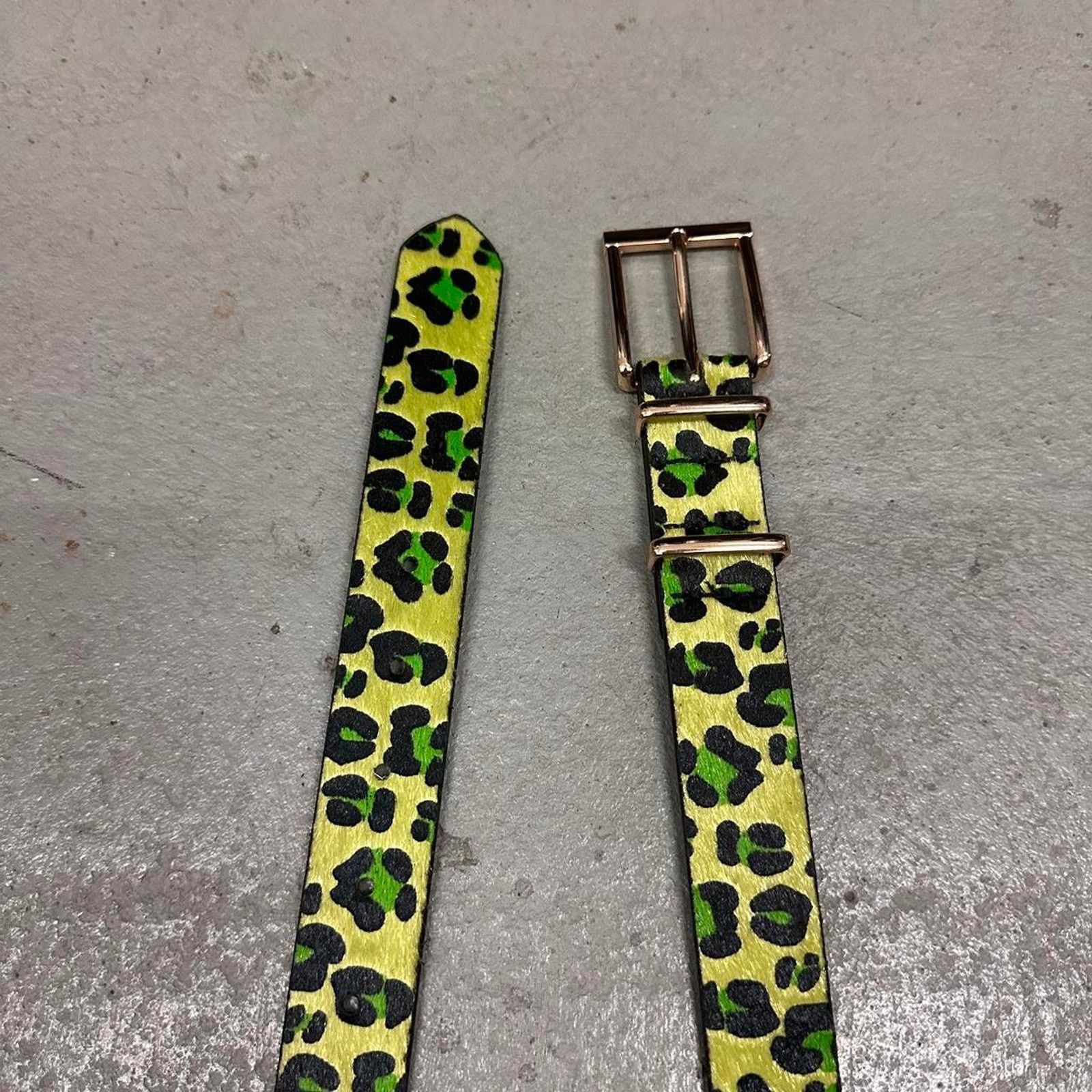 Other Leopard print green and black MENS Size 30 - 3 Thumbnail