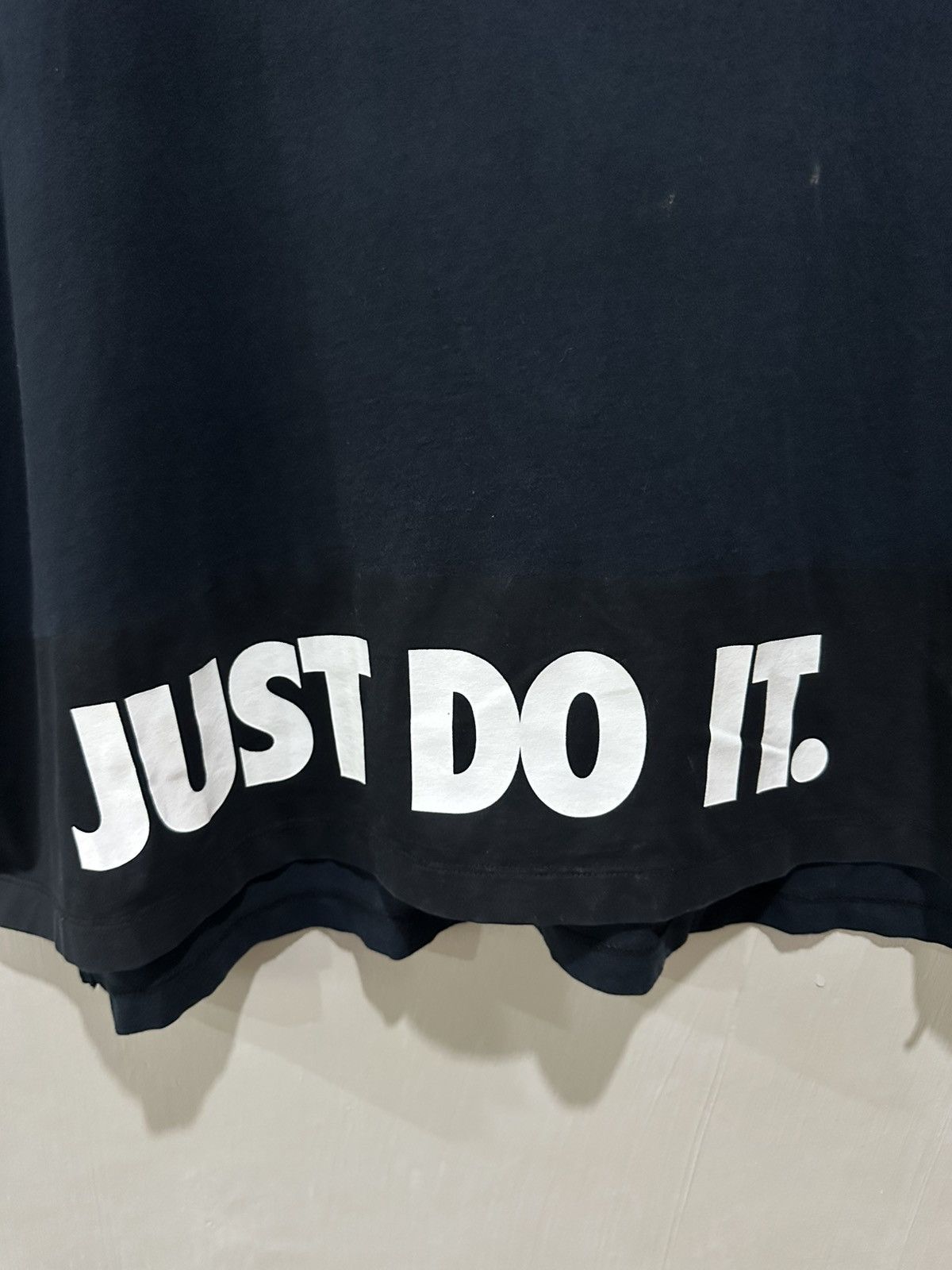 Nike Nike x The Nike Tee x Just Do It x Tshirt Size US M / EU 48-50 / 2 - 2 Thumbnail