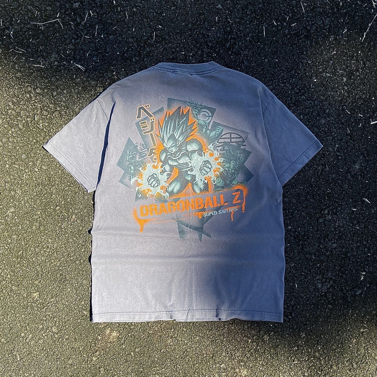Vintage Vintage 2002 Dragon Ball Z Size US L / EU 52-54 / 3 - 1 Thumbnail