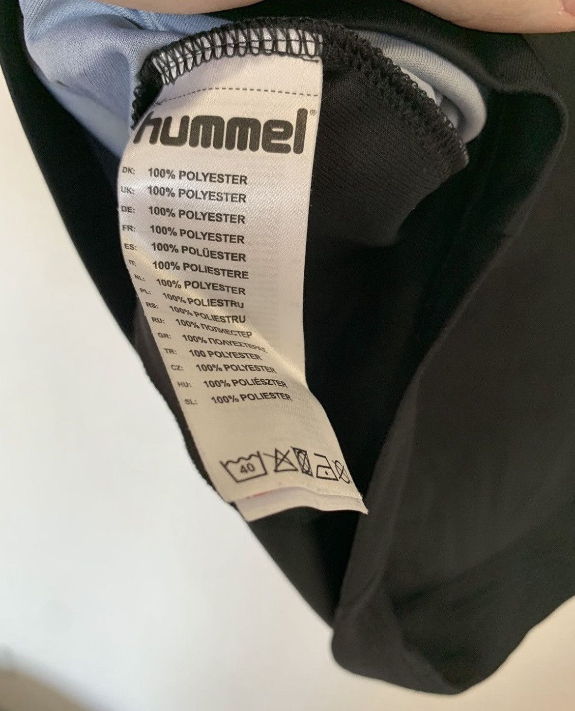 Hummel CHARLTON ATHLETIC HUMMEL 2019/2020 AWAY KIT SOCCER JERSEY Size US S / EU 44-46 / 1 - 4 Thumbnail