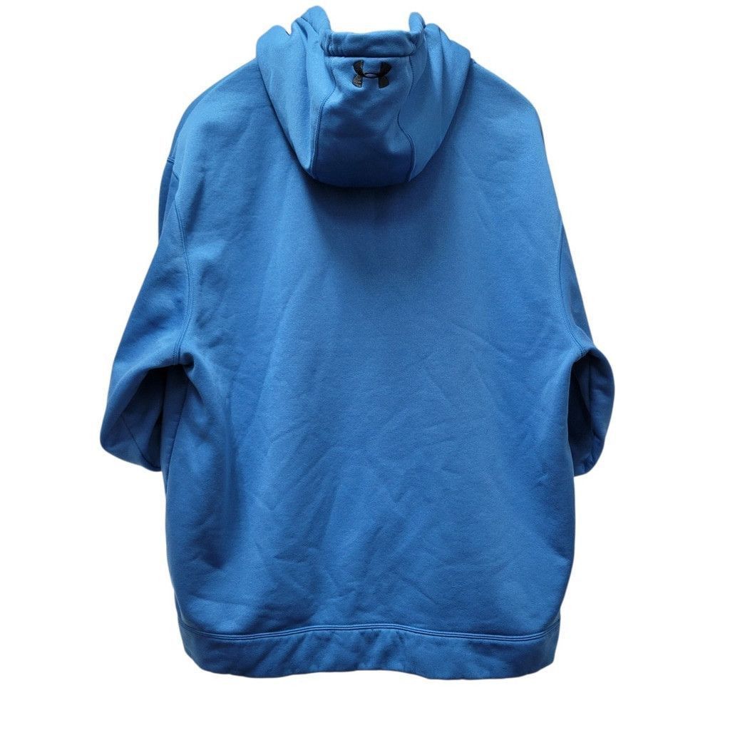 Under Armour Under Armour Embroidered Logo Men's Long-Sleeves Hoodie Size US L / EU 52-54 / 3 - 5 Thumbnail