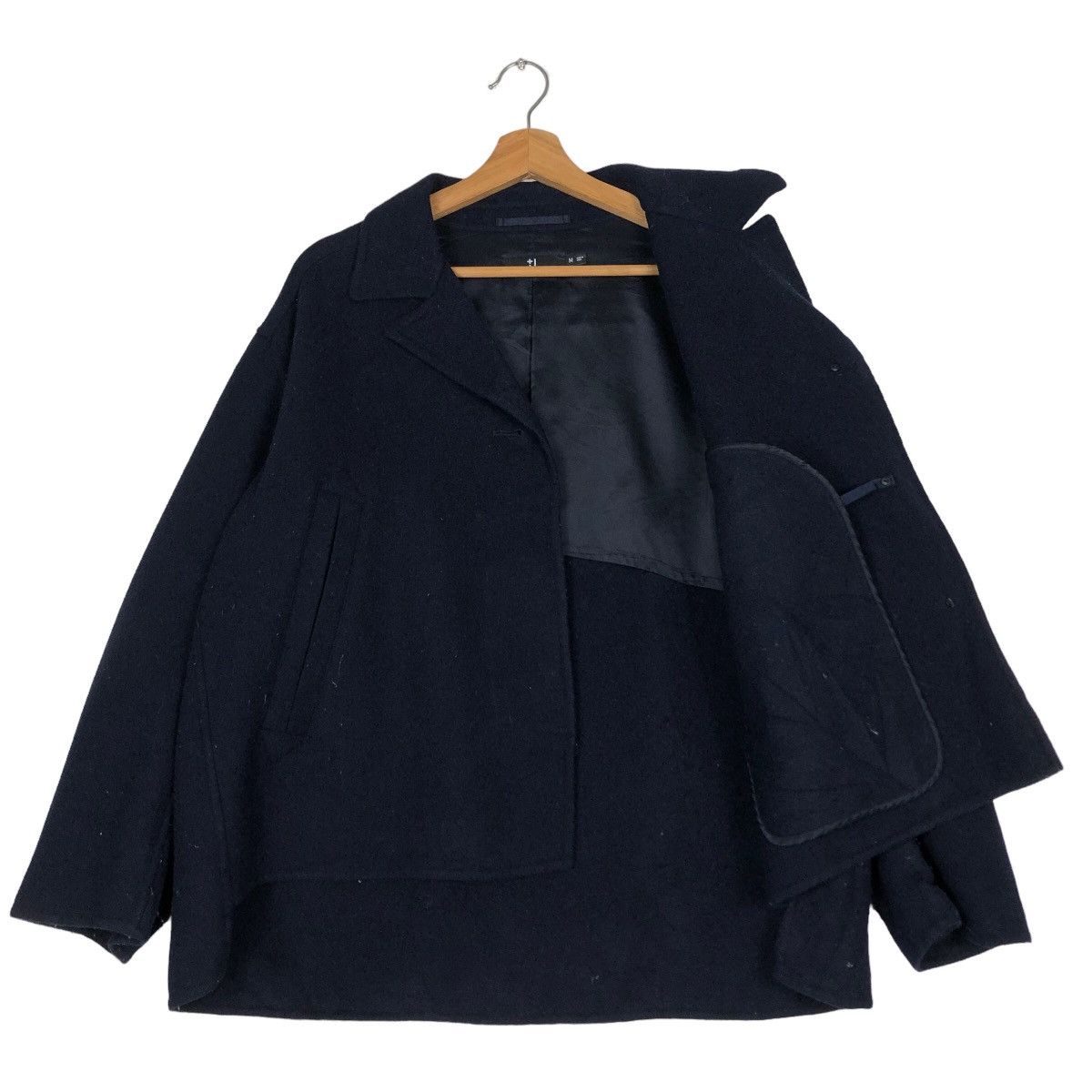 Jil Sander 🔥Vintage Jill Sander J+ Japan Made Chore Work Jacket Size US M / EU 48-50 / 2 - 11 Thumbnail