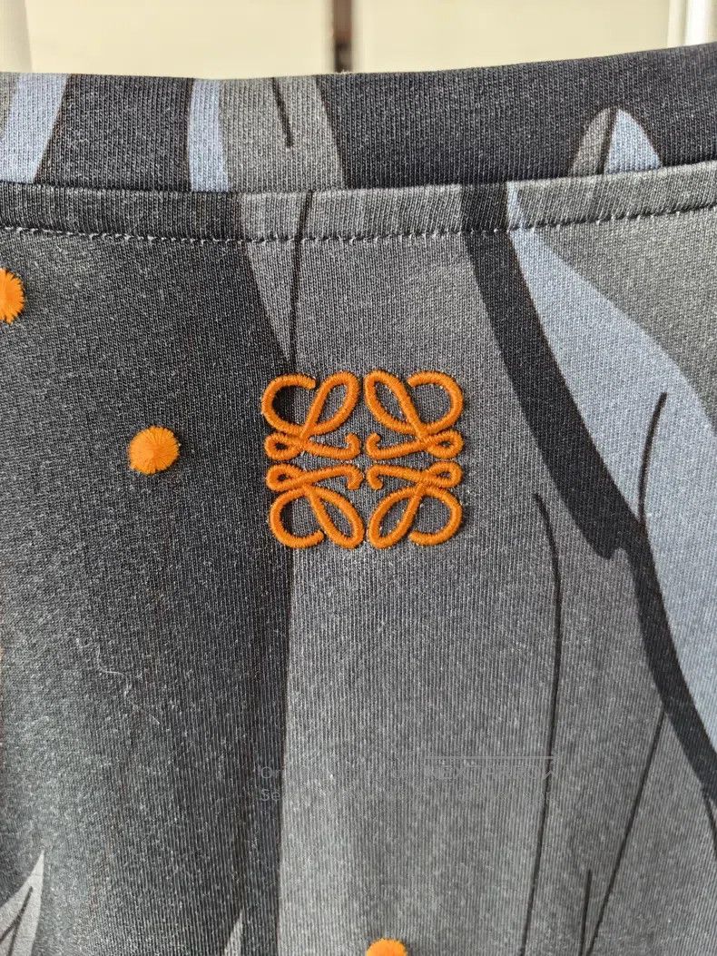 Loewe Loewe Mobile Castle Joint Short Sleeve, Back Decorated wit Size US XL / EU 56 / 4 - 7 Thumbnail