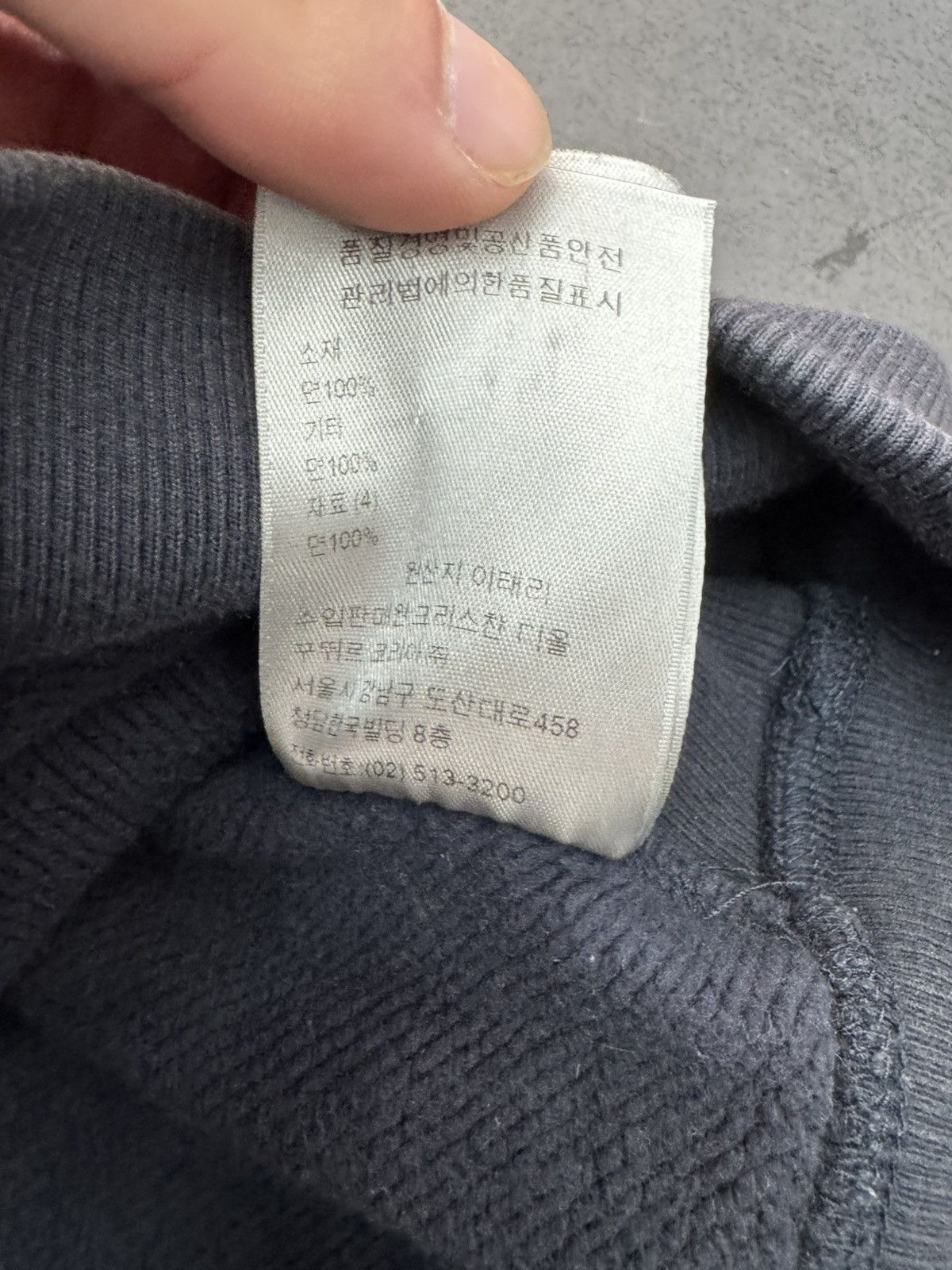 Dior Dior oblique towel hoodie Size US M / EU 48-50 / 2 - 6 Thumbnail