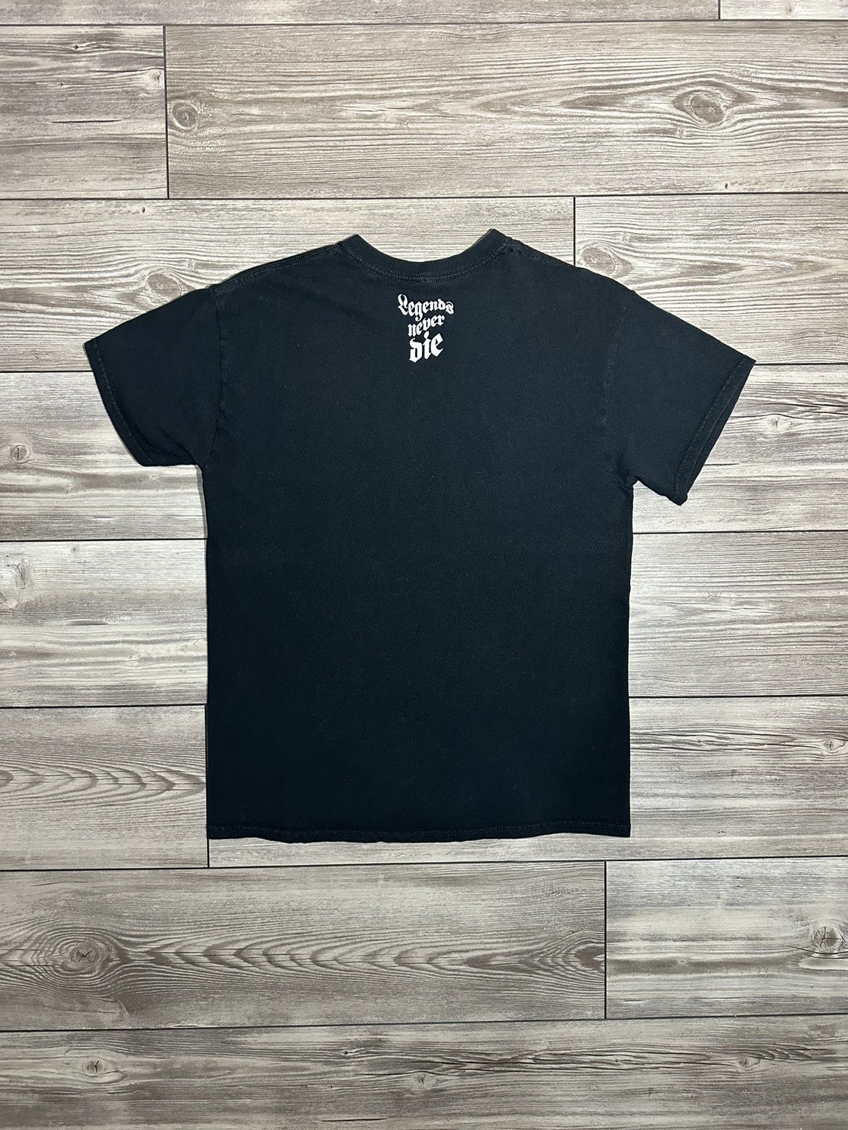 999 Club Juice Wrld Legends Never Die Album T Shirt Size US M / EU 48-50 / 2 - 3 Thumbnail