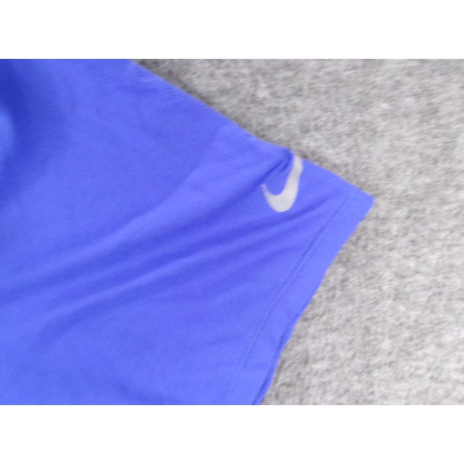 Nike Nike Men T-Shirt Short Sleeve Blue TD Beach to Beacon 10K 2017 Graphic Print Dri-FIT Running Cap Elizabeth Maine Shirt/Mens Size US M / EU 48-50 / 2 - 2 Thumbnail