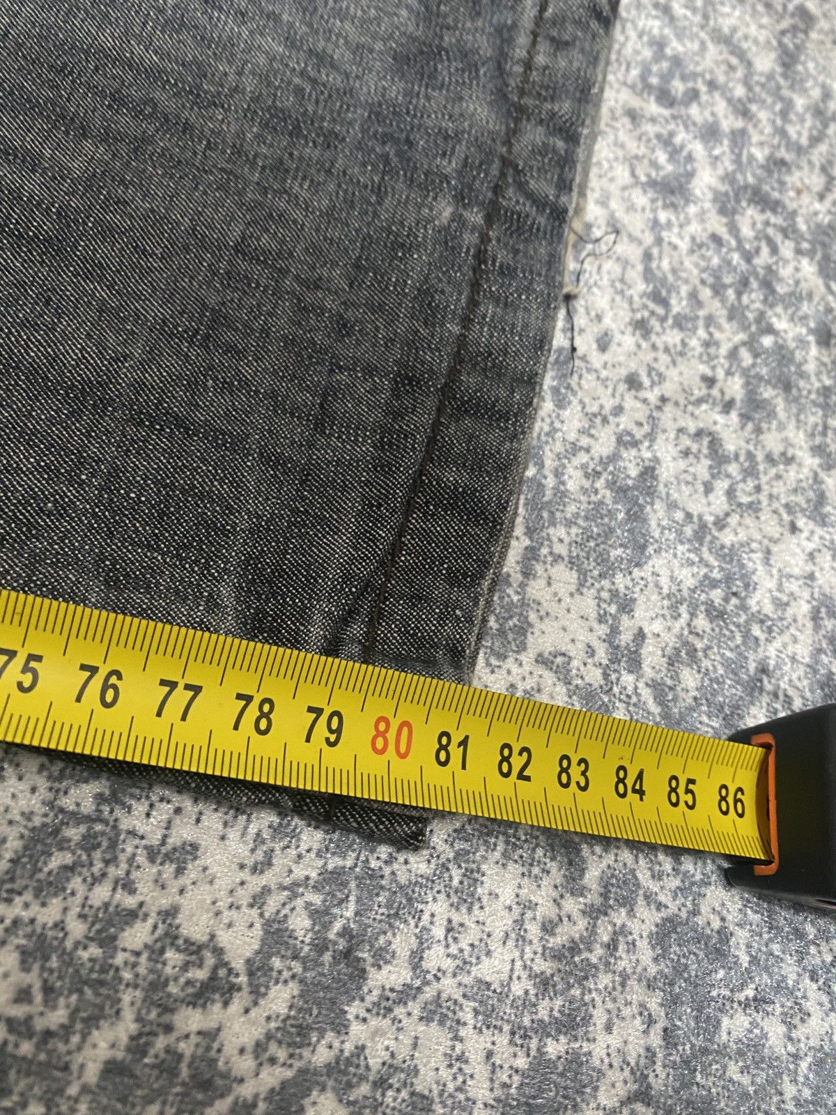 Japanese Brand × Vintage Washed Denim jeans IDPDT in The heart of las vegas strip Size US 32 / EU 48 - 13 Thumbnail