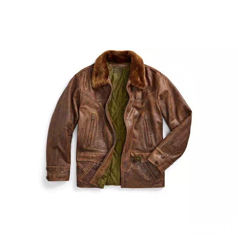 RRL Ralph Lauren RRL Ralph Lauren Retro men's coat Size US M / EU 48-50 / 2 - 6 Thumbnail