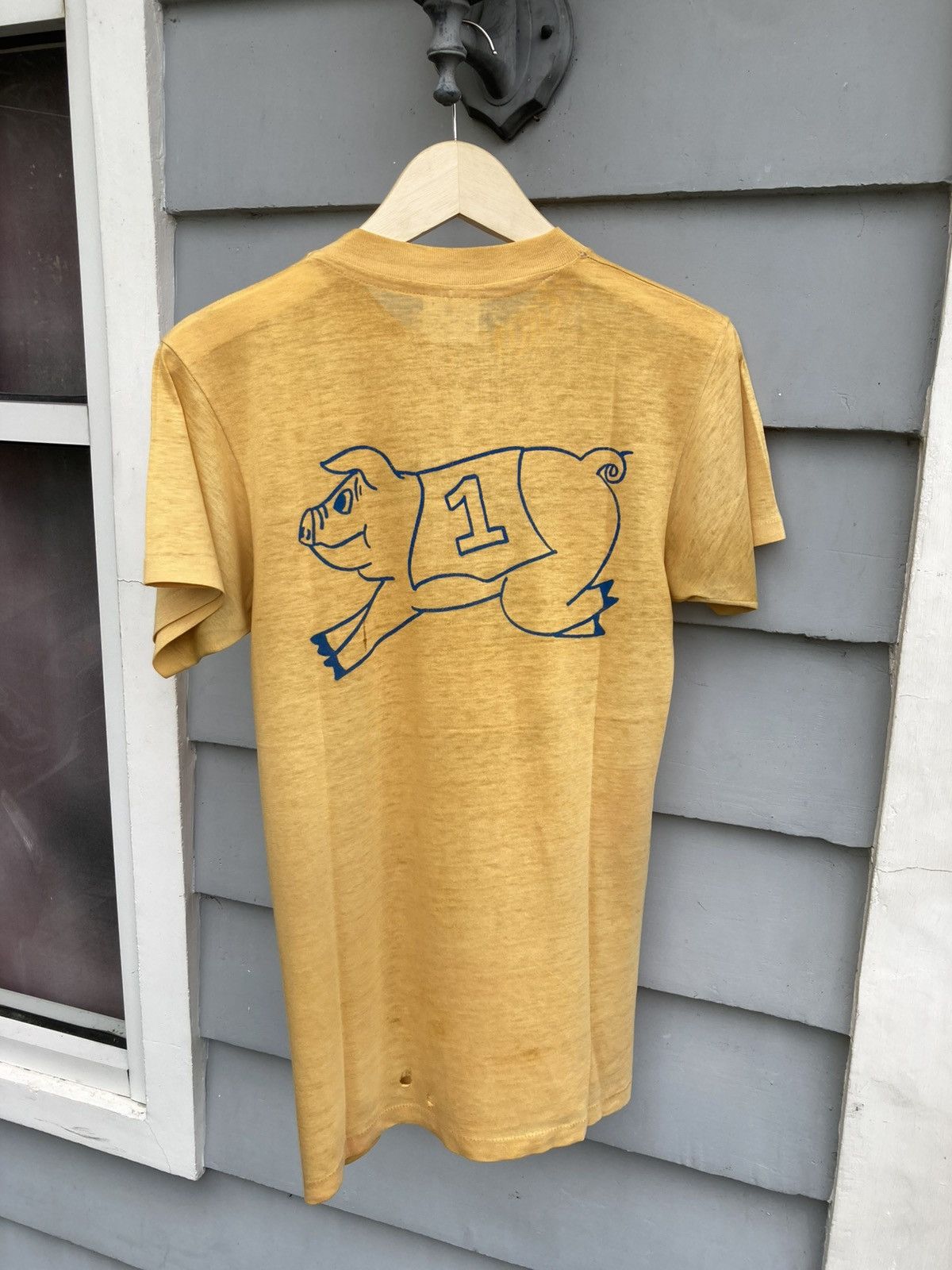 Japanese Brand Vintage 80s Hanes Size US S / EU 44-46 / 1 - 2 Thumbnail