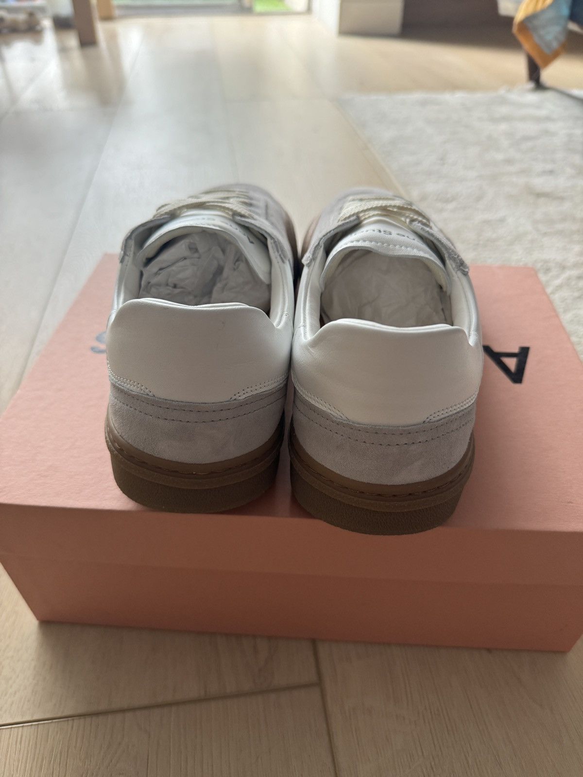 Acne Studios Acne Studios Bars Sneaker Size US 10 / EU 43 - 4 Thumbnail