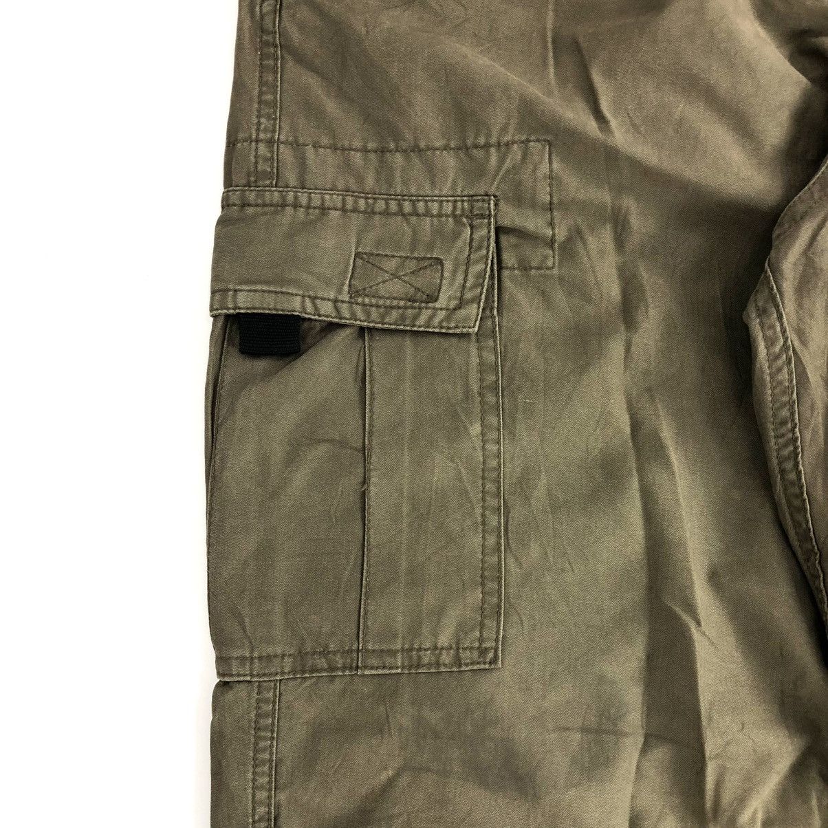 Hysteric Glamour × Japanese Brand 2000s Hysteric Glamour Cargo Baggy Pants Size US 32 / EU 48 - 7 Thumbnail