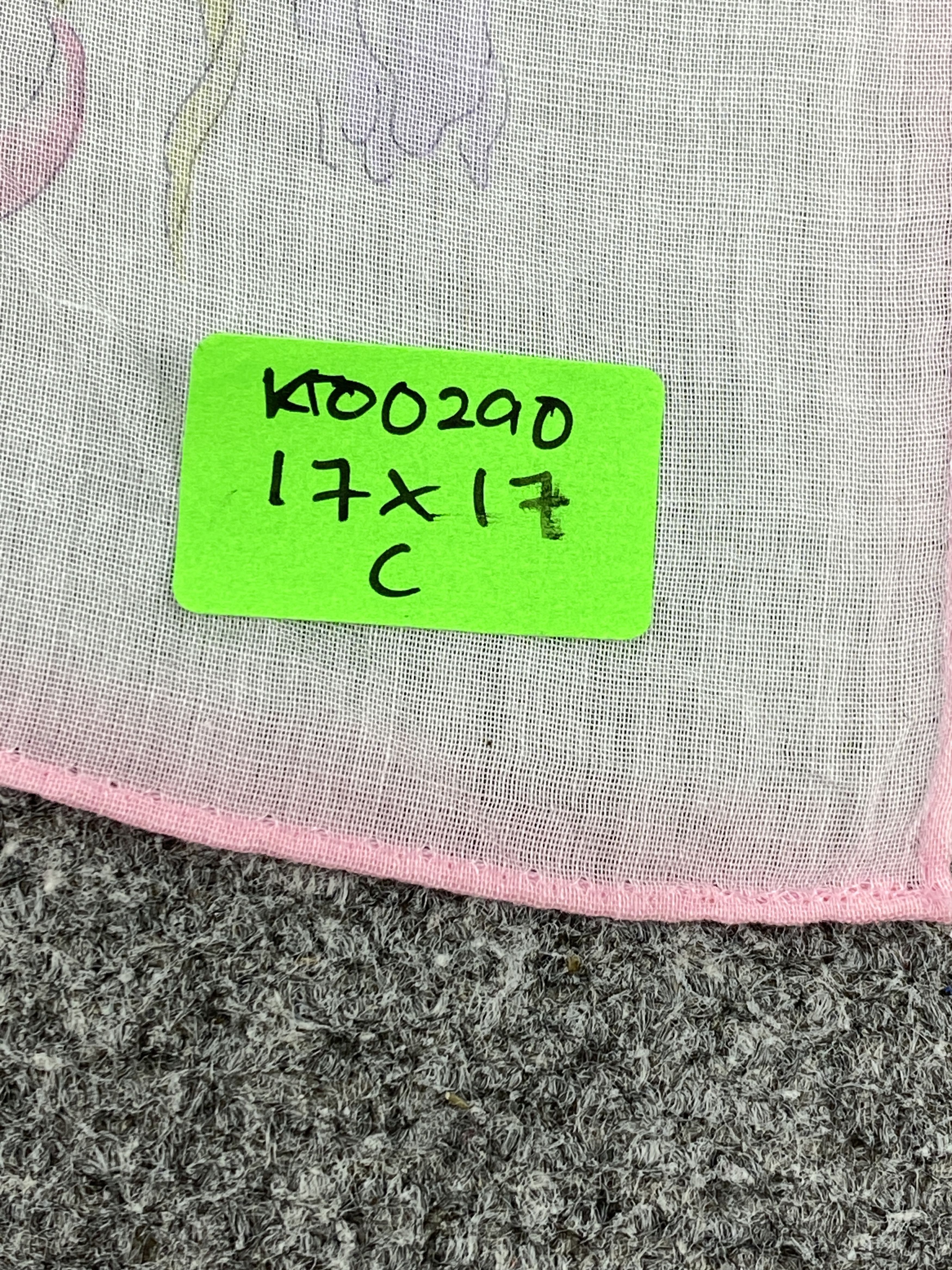 Other Vintage Nina Ricci Handkerchief Neckerchief KT0290 Size ONE SIZE - 8 Thumbnail