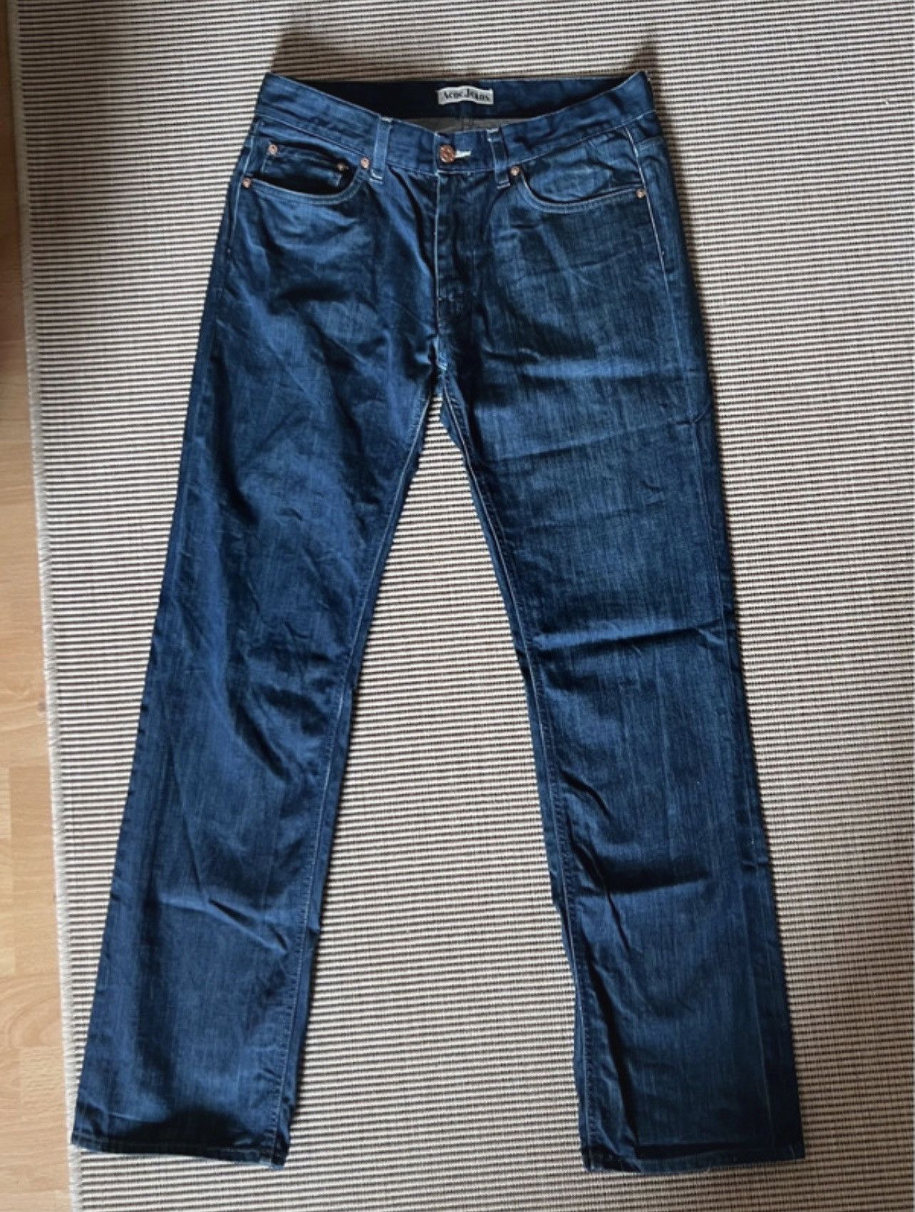 Acne Studios Acne Studios Jeans Size US 32 / EU 48 - 1 Thumbnail