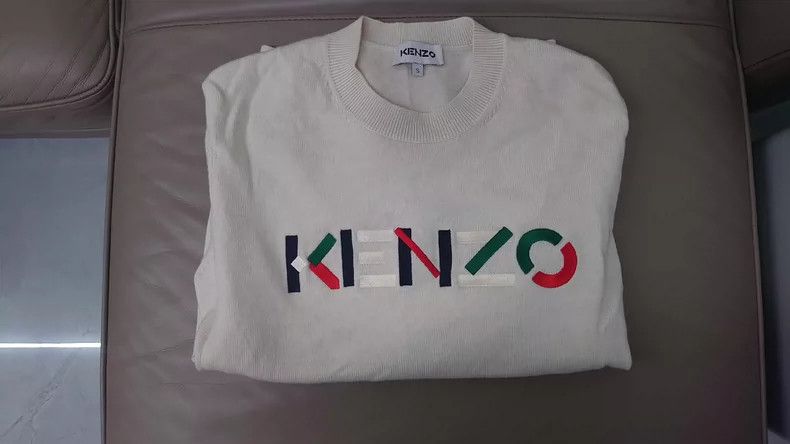 Kenzo KENZO Men's sweaters Size US S / EU 44-46 / 1 - 5 Thumbnail