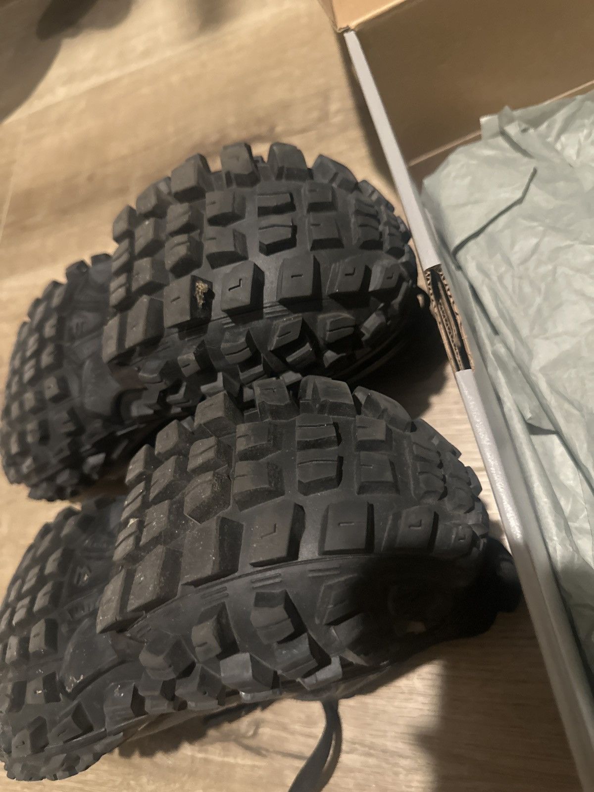 Balenciaga BALENCIAGA DEFENDERS Size US 9 / EU 42 - 14 Thumbnail