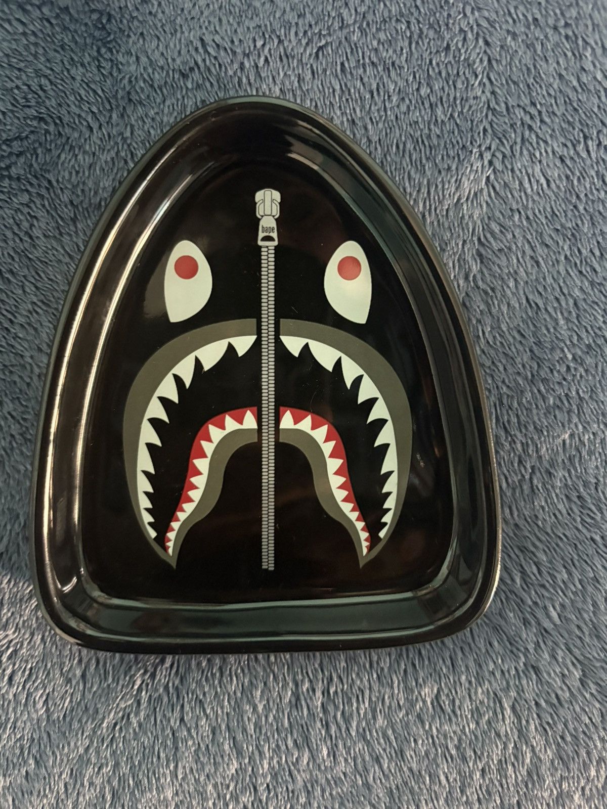 Bape Bape Shark Ashtray Size ONE SIZE - 1 Thumbnail