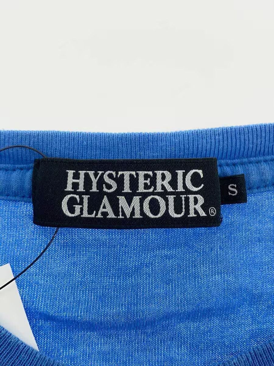 Hysteric Glamour Hysteric Flaming Color Long Sleeve Tee Size US S / EU 44-46 / 1 - 4 Thumbnail