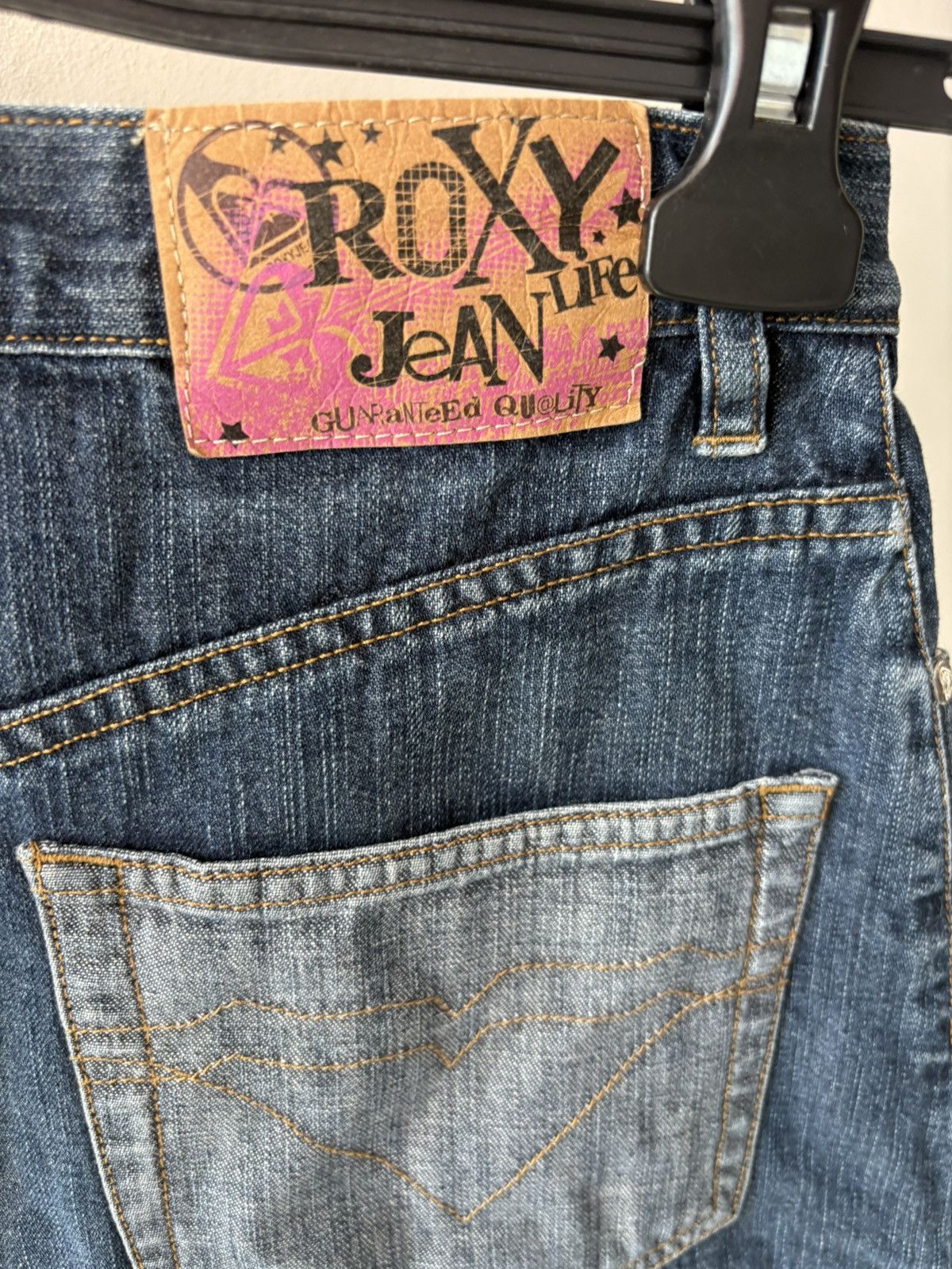 Vintage Roxy skirt Size 25" / US 0 / IT 36 - 7 Thumbnail
