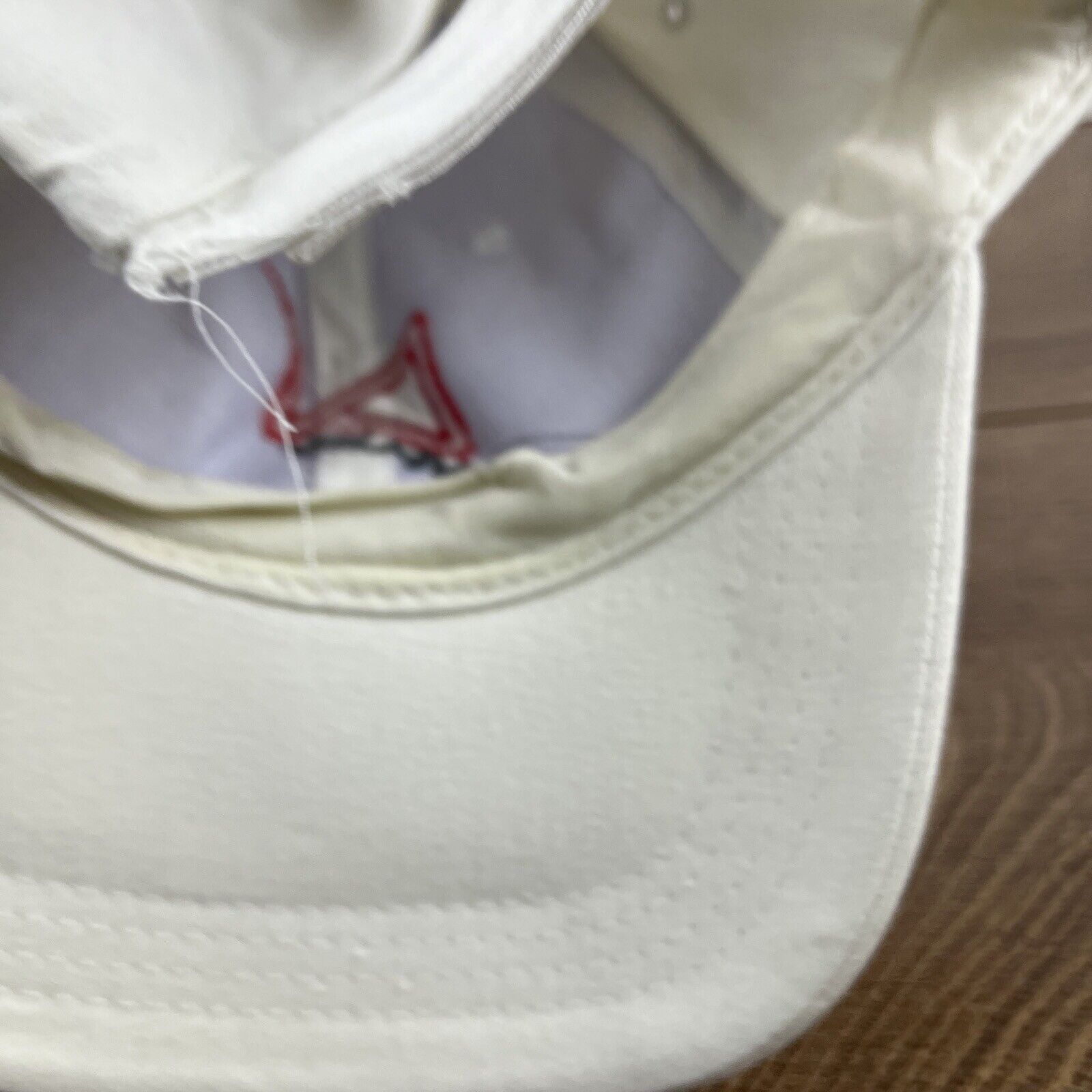 Other AV Fuel Hat AV White Hat Adjustable Adult Size Hat White Cap Size ONE SIZE - 12 Thumbnail