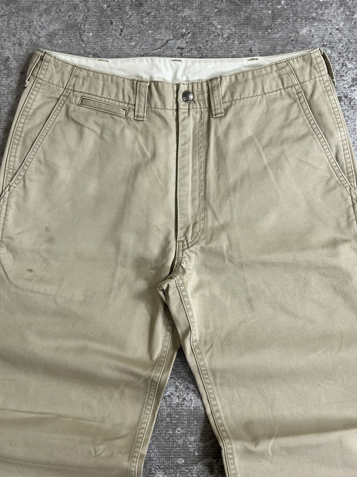 Bape 00s Bape Nigo Chino Pants Size US 30 / EU 46 - 5 Thumbnail