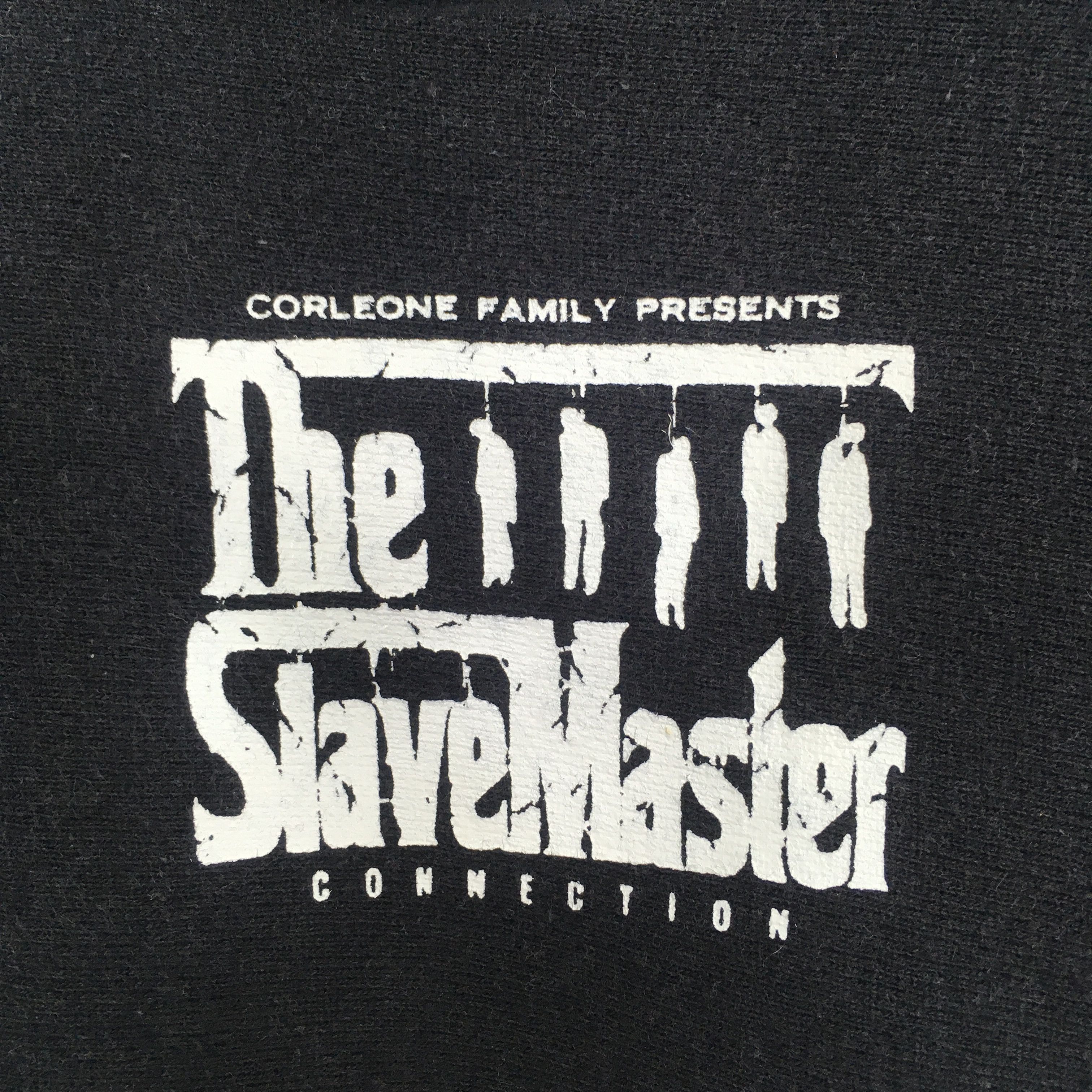 Champion Vintage 90's Champion Reverse Weave Black Sweatshirt - 501 Size US M / EU 48-50 / 2 - 9 Thumbnail
